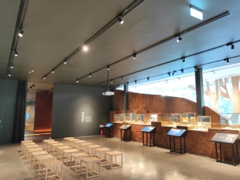 米蘭·(milantiyu)台中西大館 全綠電