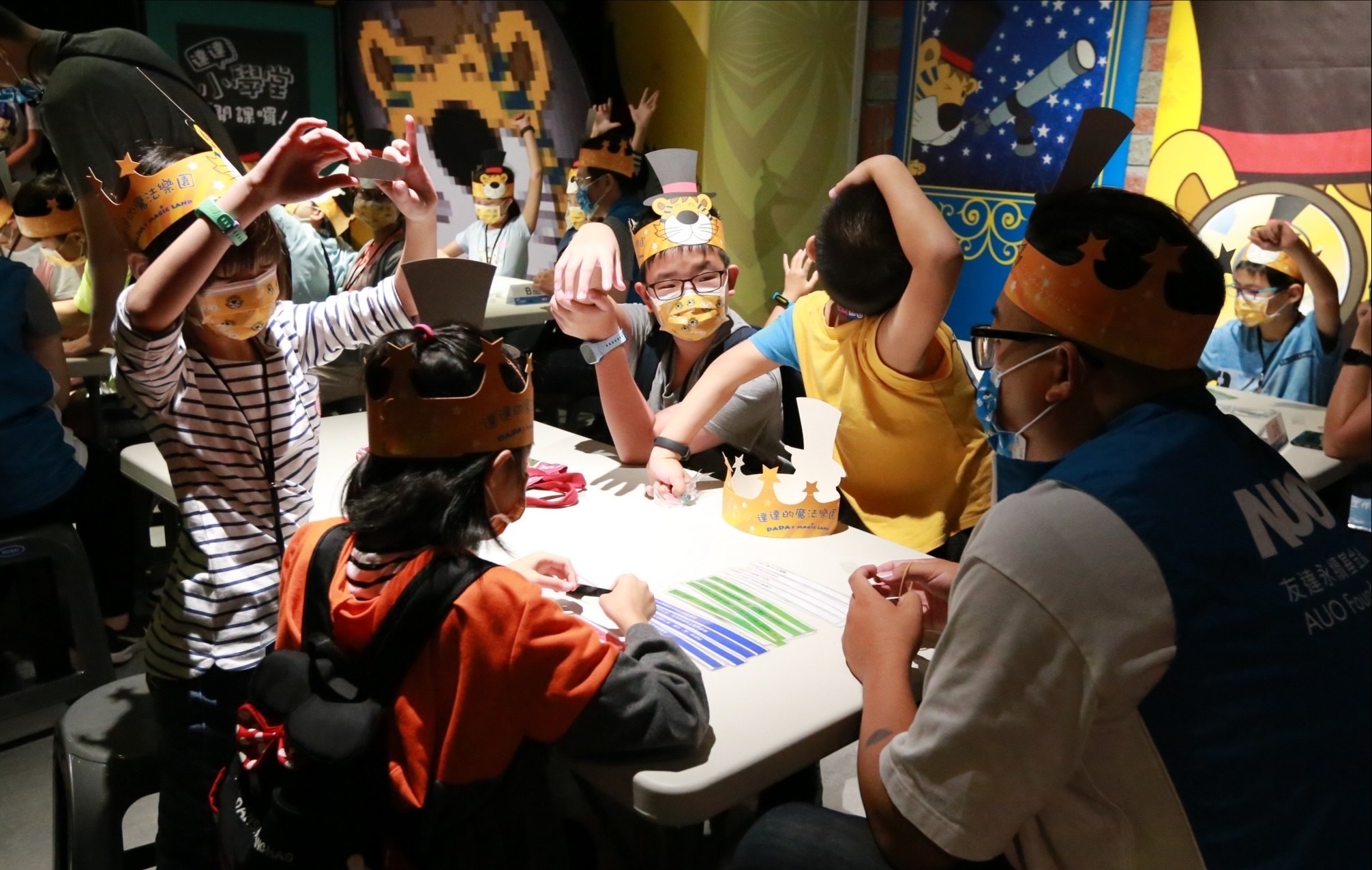 米兰·(milantiyu)以永续理念推动全人教育计划，内外结盟储备科普教育人才，荣获亚太永续行动奖社会共融面的金奖肯定