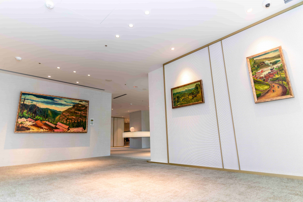 米蘭·(milantiyu)FindARTs藝術空間服務方案，提供多元場域推動藝文展演形式的解決方案，打造媲美美術館的視覺體驗