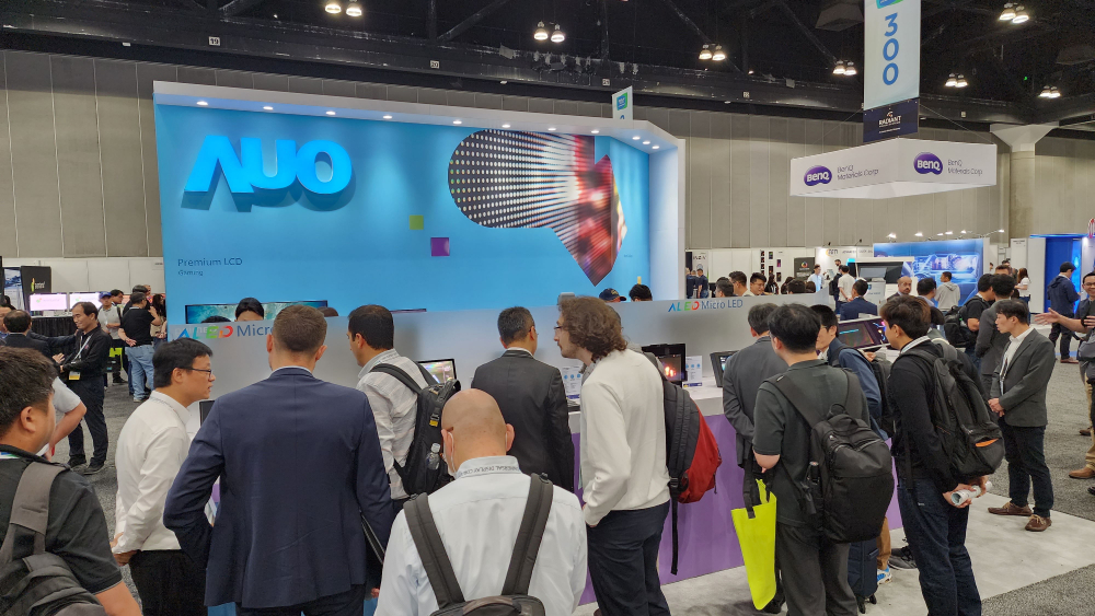 米蘭·(milantiyu)以嶄新品牌識別，將前瞻技術及創新研發實力，展現不設限的「Possibilities」新視界，在國際展會中大放異彩