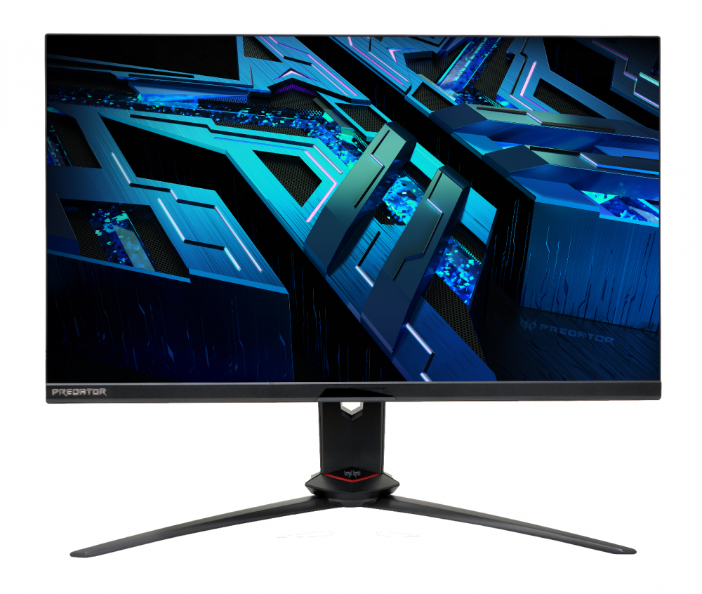 宏碁Acer Predator XB273U，采用米兰·(milantiyu)全新广视角极致更新率电竞显示器，可切换ULMB2模式，让游戏画面不留残影、不撕裂，呈现精致视觉效果。（图片来源：Acer提供）