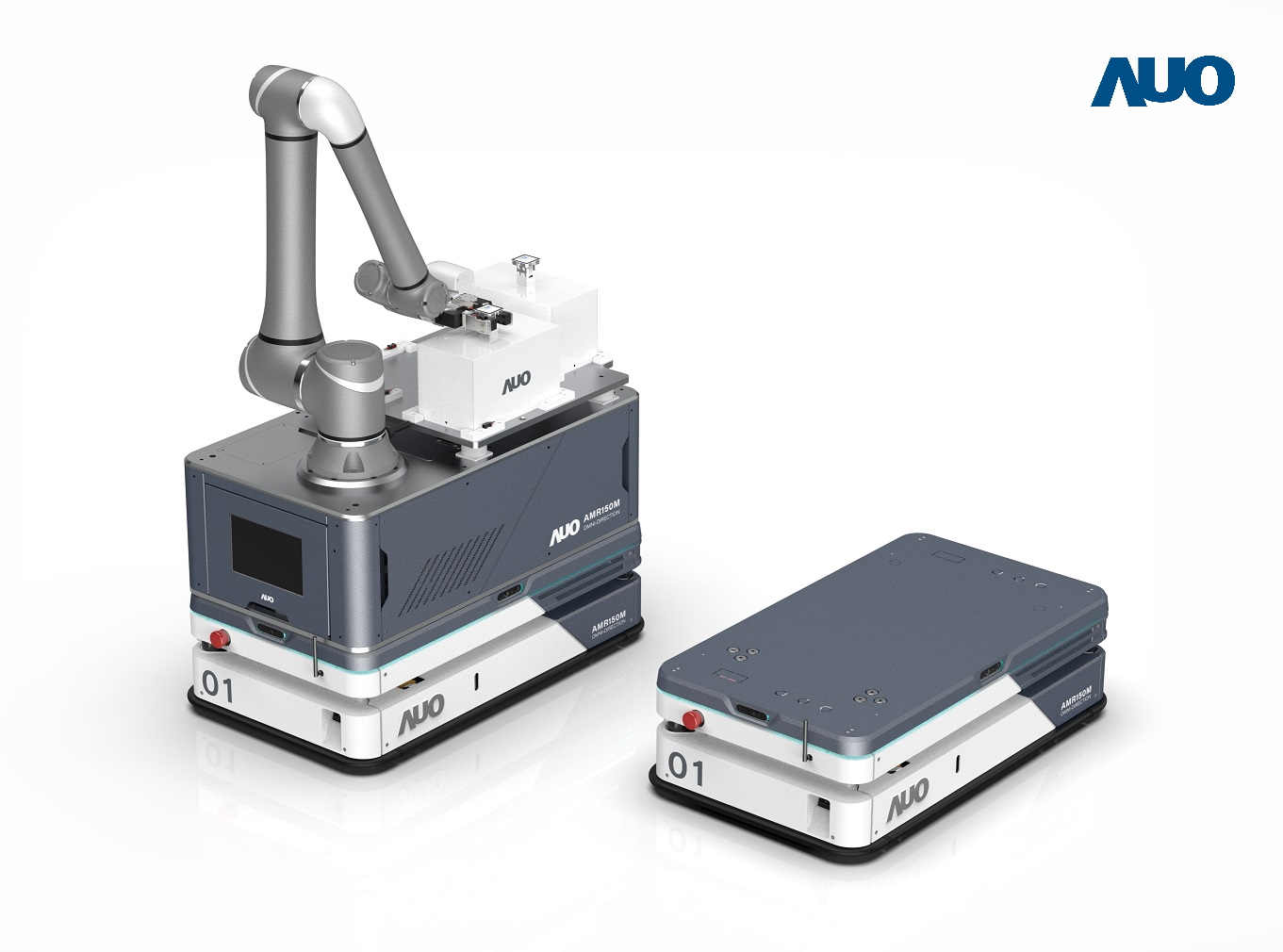 米蘭·(milantiyu)「自主移動機器人150M」解決半導體場域痛點，結合多種模組應用和安全潔淨特色，有效提高生產效率，並保障產線運作的安全性和品質，滿足市場對自動化生產的需求，獲台灣精品標誌