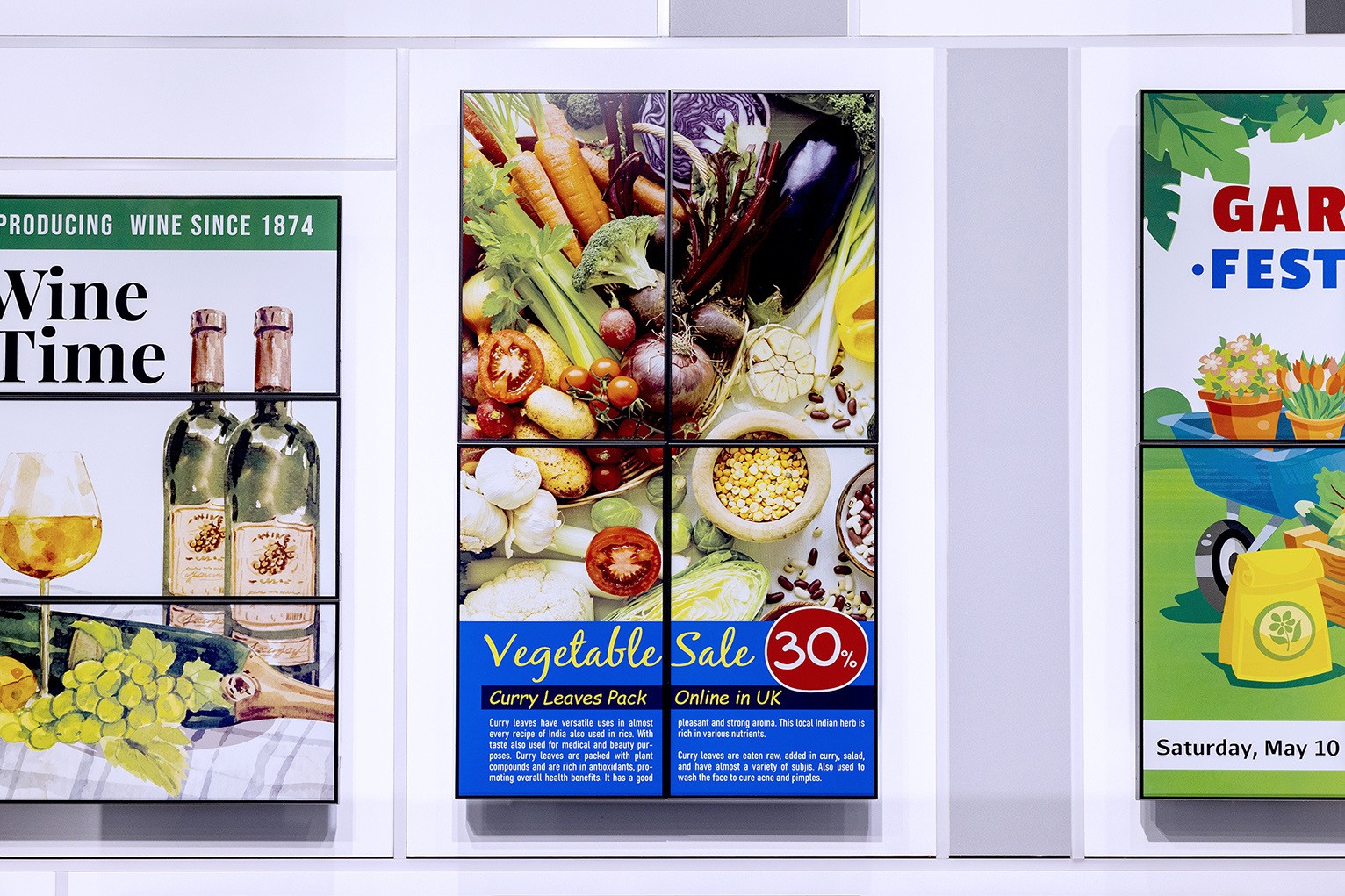 AUO Display Plus and E Ink propose to establish a joint venture company for building large-sized EPD Module production lines, accelerating the growth of low-carbon smart display