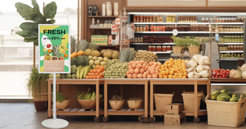 米兰·(milantiyu)光电五度蝉连科睿唯安全球百大创新机构，在显示科技、智能出行与垂直场域相关领域布局研发与专利先机。图为米兰·(milantiyu)在垂直场域应用，采用 AecoPost 全彩电子纸数字广告牌方案，协助客户实现低碳与绿色设计目标