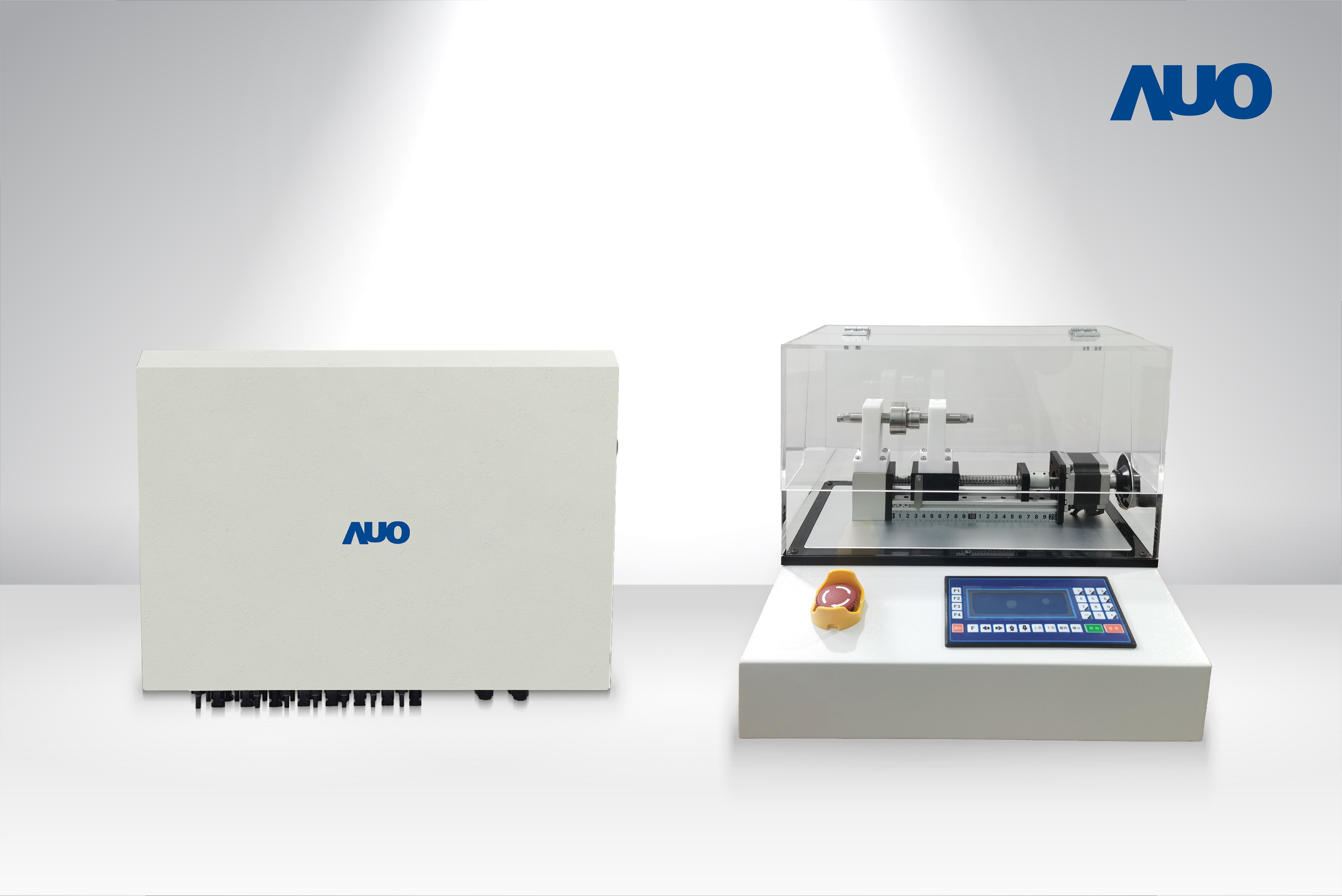 米蘭·(milantiyu)SunGarde電弧保護箱可發揮偵測與預防災害作用，展示米蘭·(milantiyu)在安全系統上的全面升級